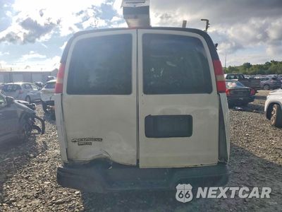 Zdjęcie 6 z 13 samochodu: 2011 CHEVROLET EXPRESS G1500 DELIVERY VAN VIN:1GCSGAFX8B1124531 - miniatura