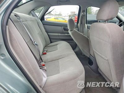Zdjęcie 10 z 12 samochodu: 2007 FORD TAURUS SE VIN:1FAFP53UX7A106399 - miniatura