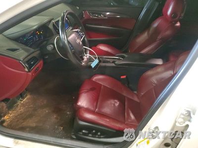 Zdjęcie 7 z 12 samochodu: 2014 CADILLAC ATS LUXURY VIN:1G6AH5SX9E0190380 - miniatura