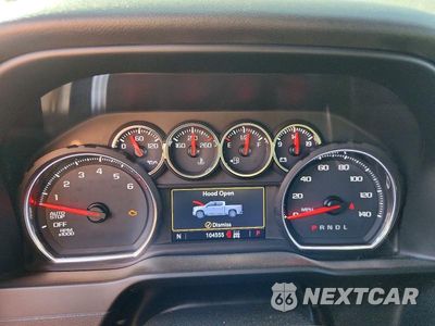 Zdjęcie 9 z 12 samochodu: 2019 CHEVROLET SILVERADO K1500 RST VIN:1GCUYEED1KZ394240 - miniatura