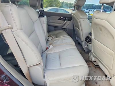 Zdjęcie 11 z 13 samochodu: 2010 ACURA MDX TECHNOLOGY VIN:2HNYD2H68AH513158 - miniatura