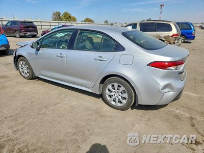 Drugie zdjęcie samochodu z przodu: 2023 TOYOTA COROLLA LE VIN:JTDB4MEE5P3014266 - miniatura