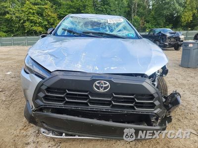 Piąte zdjęcie samochodu w środku: 2026 TOYOTA COROLLA CROSS L VIN:7MUAAABGXTV158645 - miniatura