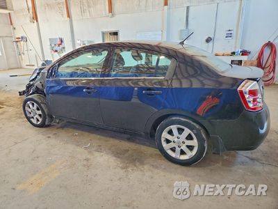 Drugie zdjęcie samochodu z przodu: 2008 NISSAN SENTRA 2.0 VIN:3N1AB61E08L641985 - miniatura