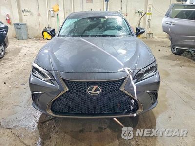 Piąte zdjęcie samochodu w środku: 2023 LEXUS ES 350 F SPORT HANDLING VIN:58AJZ1B18PU139581 - miniatura