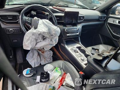 Zdjęcie 8 z 13 samochodu: 2020 FORD EXPLORER LIMITED VIN:1FMSK8FH5LGB65788 - miniatura