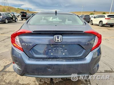 Zdjęcie 6 z 13 samochodu: 2017 HONDA CIVIC EX VIN:19XFC1F39HE023966 - miniatura