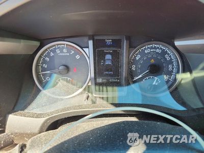 Zdjęcie 9 z 12 samochodu: 2017 TOYOTA TACOMA LIMITED VIN:5TFEZ5CNXHX022834 - miniatura