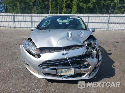 Piąte zdjęcie samochodu w środku: 2019 FORD FIESTA SE VIN:3FADP4BJ7KM146119 - miniatura