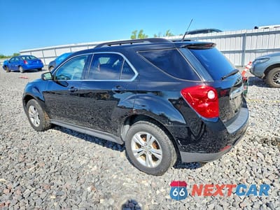 Drugie zdjęcie samochodu z przodu: 2010 CHEVROLET EQUINOX LT VIN:2CNFLEEW2A6294176 - miniatura