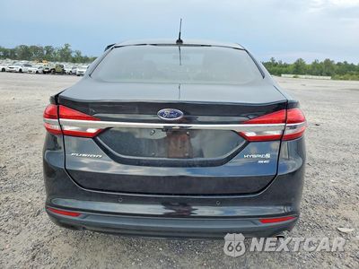 Zdjęcie 6 z 12 samochodu: 2018 FORD FUSION SE HYBRID VIN:3FA6P0LU9JR171048 - miniatura