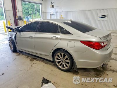 Drugie zdjęcie samochodu z przodu: 2013 HYUNDAI SONATA SE VIN:5NPEC4AC3DH762759 - miniatura