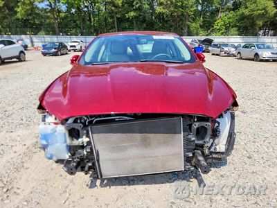 Piąte zdjęcie samochodu w środku: 2018 FORD FUSION SE VIN:3FA6P0HD7JR228887 - miniatura