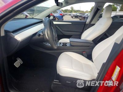 Zdjęcie 7 z 12 samochodu: 2022 TESLA MODEL Y VIN:7SAYGDEF2NF564697 - miniatura