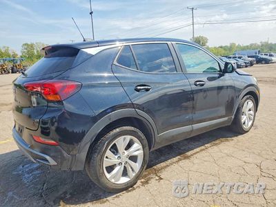 Trzecie zdjęcie samochodu z tyłu: 2024 BUICK ENCORE GX PREFERRED VIN:KL4AMCSL2RB109993 - miniatura