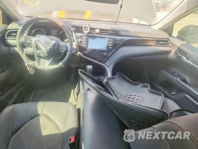 Zdjęcie 8 z 12 samochodu: 2020 TOYOTA CAMRY LE VIN:4T1C31AK5LU529088 - miniatura