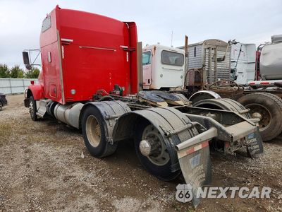 Drugie zdjęcie samochodu z przodu: 2018 KENWORTH T800 SEMI TRUCK VIN:1XKDD49X0JJ186782 - miniatura