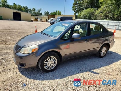 2012 SUZUKI SX4 LE JS2YC5A32C6300677 - główne zdjęcie licytacji z USA - miniatura