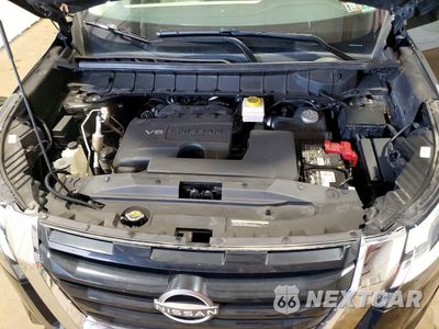 Zdjęcie 12 z 13 samochodu: 2022 NISSAN PATHFINDER SL VIN:5N1DR3CC0NC248992 - miniatura