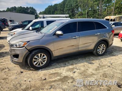 2016 KIA SORENTO LX 5XYPG4A39GG045923 - główne zdjęcie licytacji z USA - miniatura