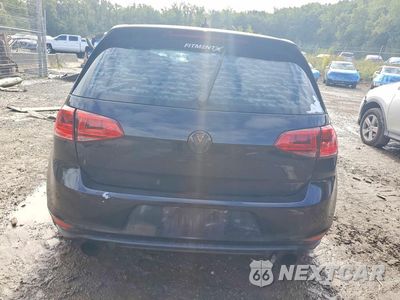 Zdjęcie 6 z 12 samochodu: 2016 VOLKSWAGEN GTI S/SE VIN:3VW4T7AU5GM036855 - miniatura