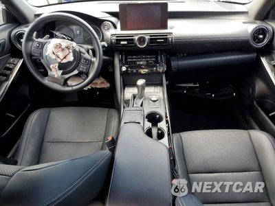 Zdjęcie 8 z 12 samochodu: 2024 LEXUS IS 350 F SPORT DESIGN VIN:JTHBZ1B20R5079865 - miniatura