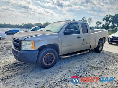 2008 CHEVROLET SILVERADO C1500 1GCEC19X68Z164976 - główne zdjęcie licytacji z USA - miniatura