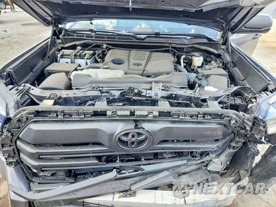 Zdjęcie 11 z 12 samochodu: 2025 TOYOTA TUNDRA SR5 VIN:5TFLA5AB6SX044506 - miniatura