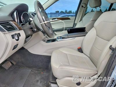 Zdjęcie 7 z 12 samochodu: 2014 MERCEDES-BENZ ML 350 4MATIC VIN:4JGDA5HB9EA437235 - miniatura
