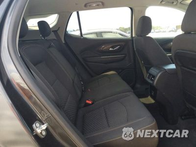 Zdjęcie 11 z 13 samochodu: 2018 GMC TERRAIN SLE VIN:3GKALMEV5JL409448 - miniatura