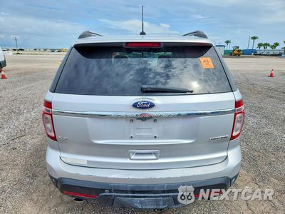 Zdjęcie 6 z 14 samochodu: 2015 FORD EXPLORER XLT VIN:1FM5K7D83FGC57321 - miniatura