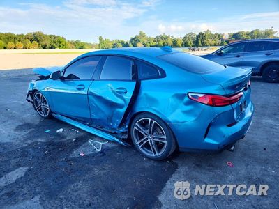 Drugie zdjęcie samochodu z przodu: 2021 BMW 228XI VIN:WBA73AK00M7G83548 - miniatura