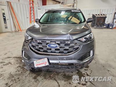 Piąte zdjęcie samochodu w środku: 2022 FORD EDGE SEL VIN:2FMPK4J90NBA83525 - miniatura
