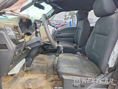 Zdjęcie 7 z 12 samochodu: 2022 FORD F150 POLICE RESPONDER VIN:1FTFW1P8XNKE01044 - miniatura