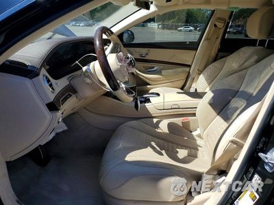 Zdjęcie 7 z 12 samochodu: 2018 MERCEDES-BENZ S 560 4MATIC VIN:WDDUG8GB8JA408301 - miniatura