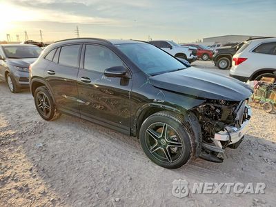 Czwarte zdjęcie samochodu z boku: 2026 MERCEDES-BENZ GLA 250 VIN:W1N4N4GB6TJ835027 - miniatura