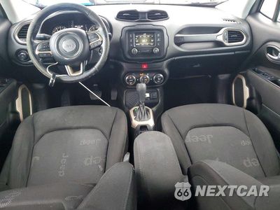 Zdjęcie 8 z 13 samochodu: 2016 JEEP RENEGADE LATITUDE VIN:ZACCJABT7GPE37098 - miniatura
