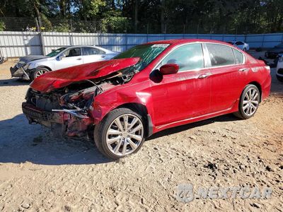 2016 HONDA ACCORD SPORT 1HGCR2F56GA080945 - główne zdjęcie licytacji z USA - miniatura