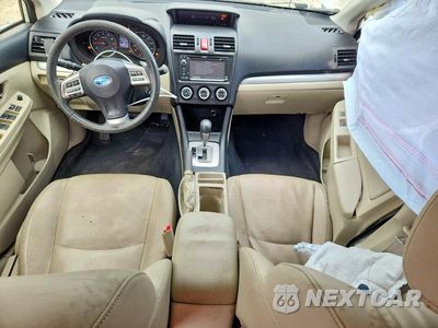 Zdjęcie 8 z 12 samochodu: 2014 SUBARU XV CROSSTREK 2.0 LIMITED VIN:JF2GPAKC8EH338439 - miniatura