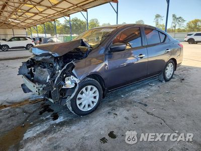 2015 NISSAN VERSA 1.6 SV 3N1CN7AP6FL808872 - główne zdjęcie licytacji z USA - miniatura