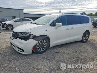 2021 CHRYSLER PACIFICA HYBRID TOURING L 2C4RC1L71MR585793 - główne zdjęcie licytacji z USA - miniatura