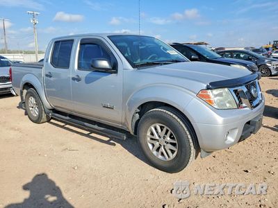 Czwarte zdjęcie samochodu z boku: 2015 NISSAN FRONTIER S VIN:1N6AD0ER2FN720490 - miniatura