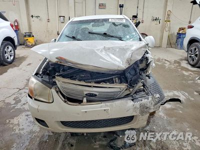 Piąte zdjęcie samochodu w środku: 2007 KIA SPECTRA LX VIN:KNAFE121675423330 - miniatura