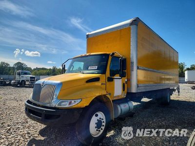 2020 INTERNATIONAL MV607 - BOX TRUCK 3HAEUMML9LL129430 - główne zdjęcie licytacji z USA - miniatura