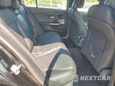 Zdjęcie 10 z 12 samochodu: 2024 MERCEDES-BENZ C 300 VIN:W1KAF4GB0RR172240 - miniatura
