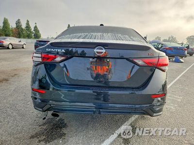 Zdjęcie 6 z 12 samochodu: 2025 NISSAN SENTRA SR VIN:3N1AB8DV4SY225777 - miniatura