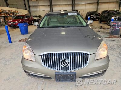 Piąte zdjęcie samochodu w środku: 2011 BUICK LUCERNE CX VIN:1G4HA5EM1BU111219 - miniatura