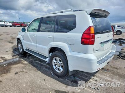 Drugie zdjęcie samochodu z przodu: 2005 LEXUS GX 470 VIN:JTJBT20X550088136 - miniatura