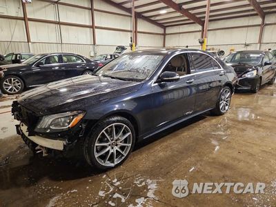 2018 MERCEDES-BENZ S 560 4MATIC WDDUG8GBXJA386429 - główne zdjęcie licytacji z USA - miniatura