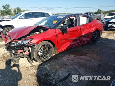 2026 TOYOTA CAMRY XSE 4T1DAACK2TU220895 - główne zdjęcie licytacji z USA - miniatura